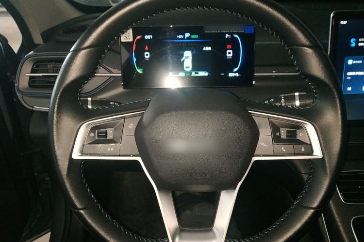 Used BYD Destroyer 05 2024 HONOR Edition DM-i 55KM Luxury Model
