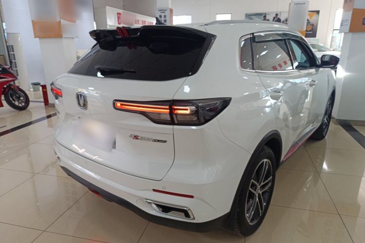 Used Changan CS55PLUS 2022 2nd Generation 1.5T DCT Navigation Edition
