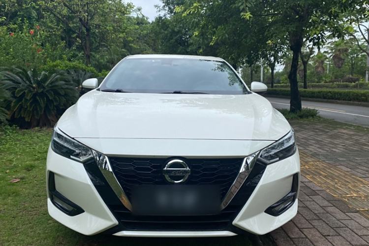 Used Nissan Sylphy 2020 1.6L XL CVT Enjoyment Edition
