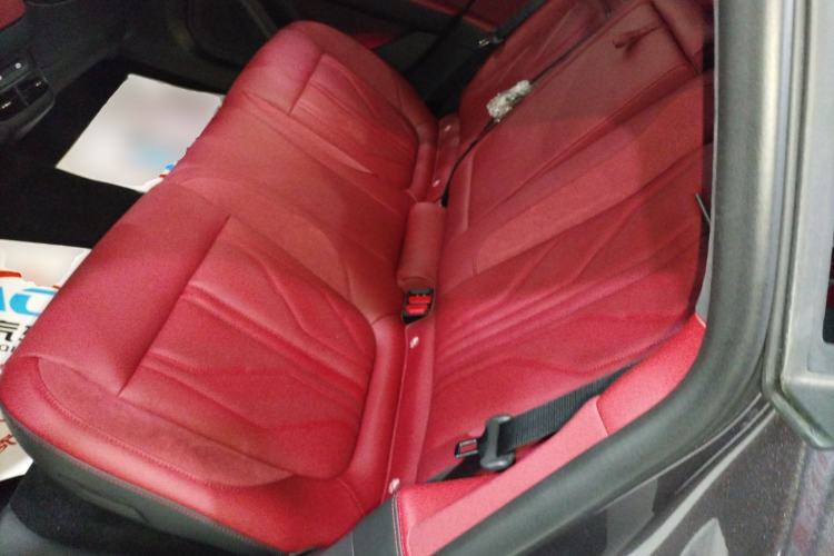 Used Zeekr 007GT 2025 Rear-Drive Intelligent Driving Version 75 kWh