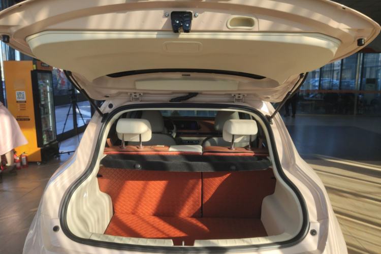 Used ORA Good Cat 2021 400km Standard Range Athena Edition Lithium Iron Phosphate