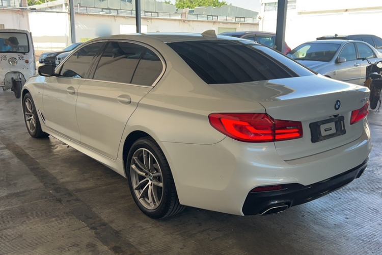 Used BMW 5 Series 2020 525Li M Sport Package