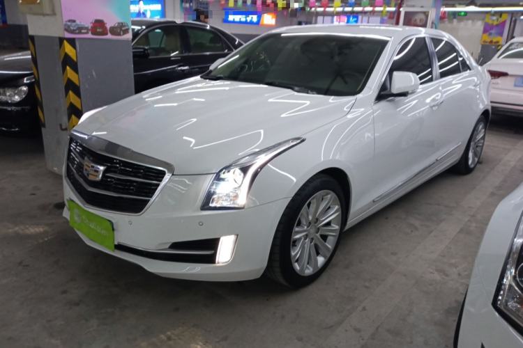 Used Cadillac ATS-L 2017 28T Fashion Edition