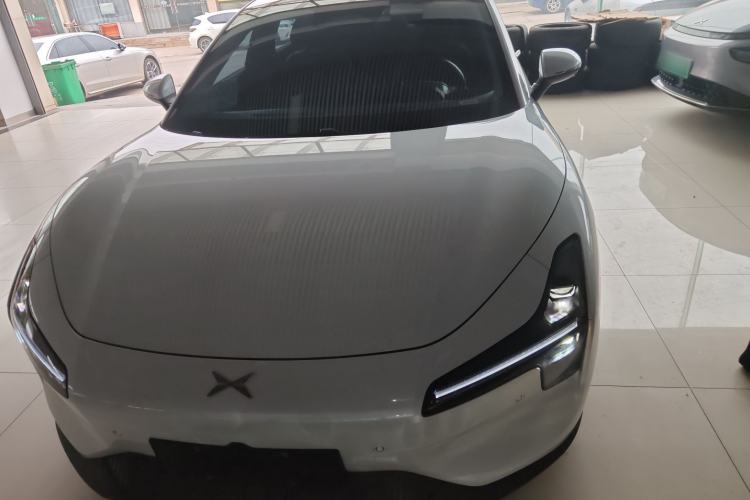 Used XPeng MONA M03 2024 620 with Ultra-Long Range

