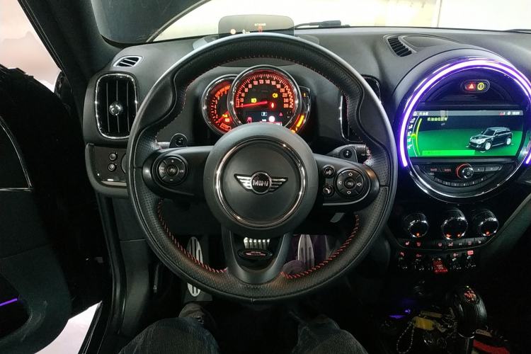 Used  JCM COUNTRYMAN 2018 2.0T JOHN COOPER WORKS ALL-IN