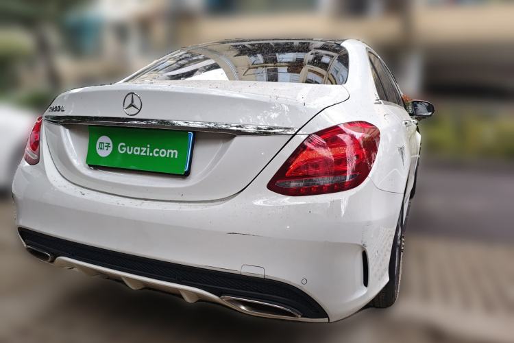 Used Mercedes-Benz C-Class 2018 C 200 L Sport Edition