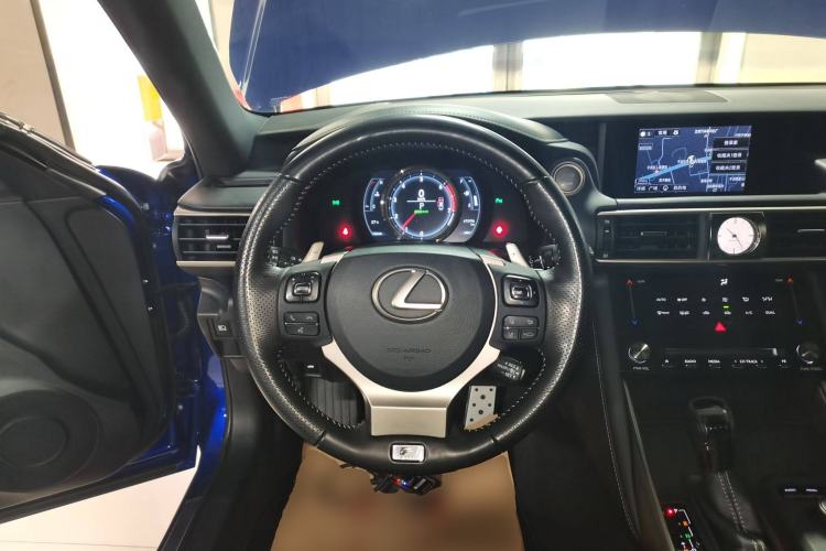 Used Lexus IS 2017 300 F SPORT Edition

