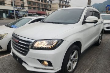 Used Haval H2 2018 Chuanxiang Edition Red Badge 1.5T Manual Two-Wheel Drive Fashionable Model