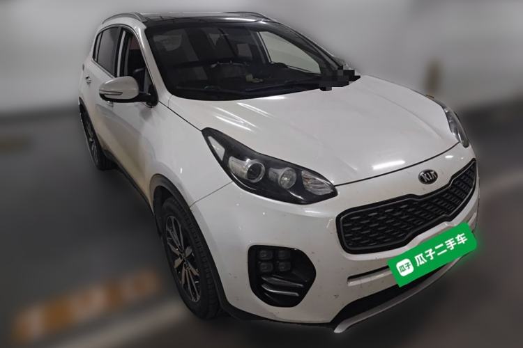 Used Kia KX5 2016 1.6T Automatic Two-Wheel Drive Premium
