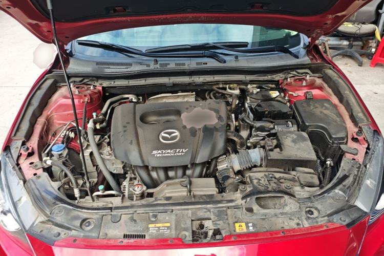 Used Mazda Mazda 3 Axela 2016 Sedan 1.5L Automatic Comfort Model