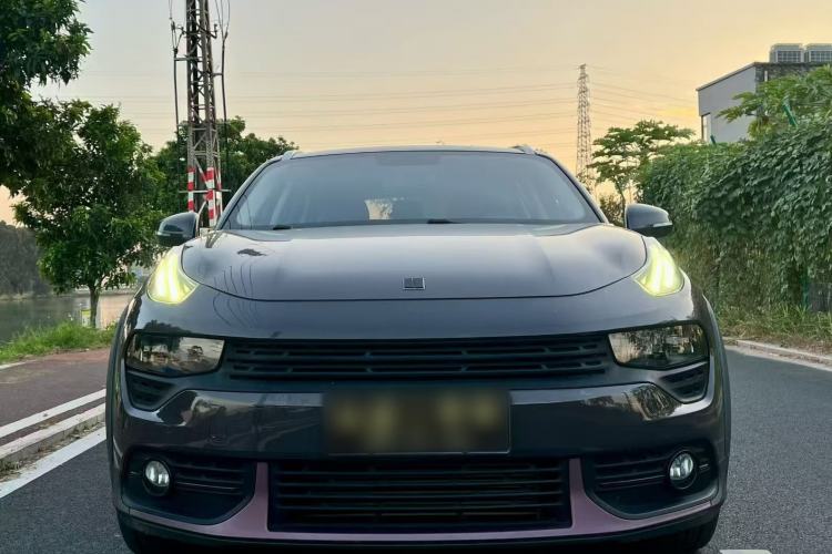 Used Lynk & Co 02 2020 1.5T DCT Two-Wheel Drive Zhaobao Version
