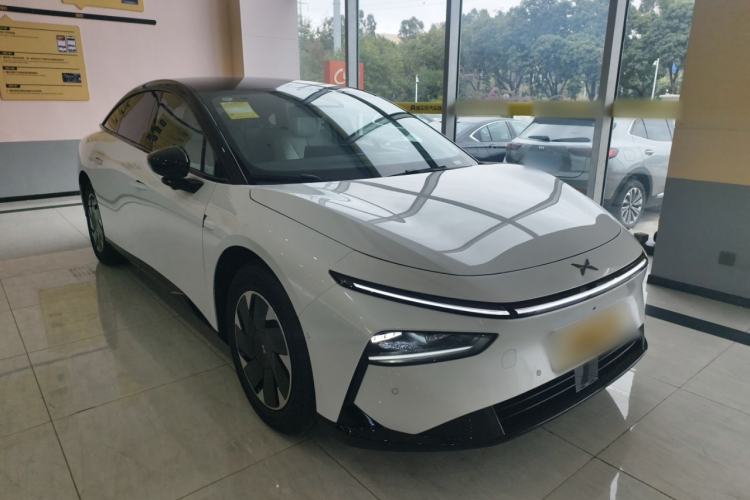 Used XPeng P7+ 2024 Long-Range Max
