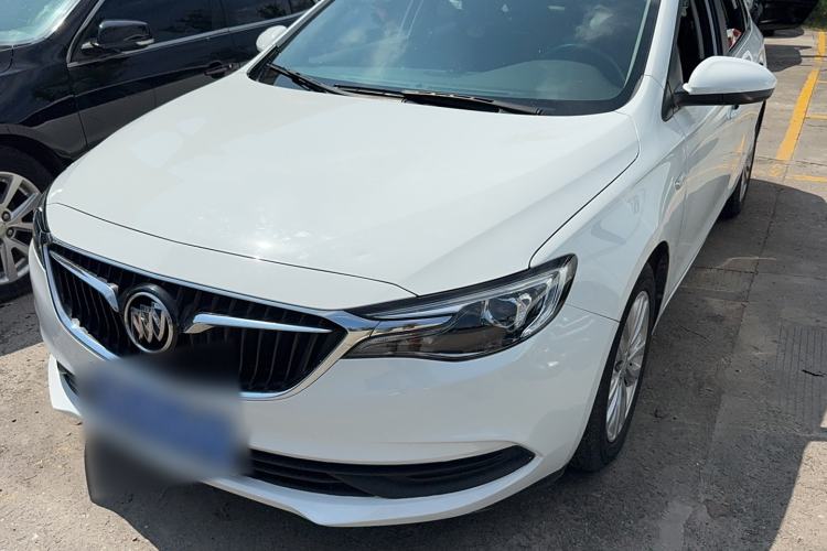 Used Buick GT 2021 Revised Version Flagship 1.5L Automatic Elite Edition
