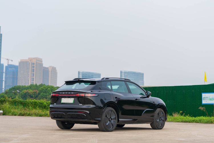 Used VOYAH COURAGE 2024 Long-Range Supercharge Edition
