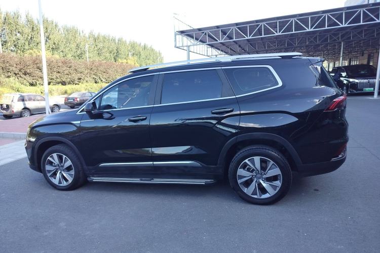 Used Geely Auto Haoyue 2020 1.8TD DCT Luxury 7-Seater
