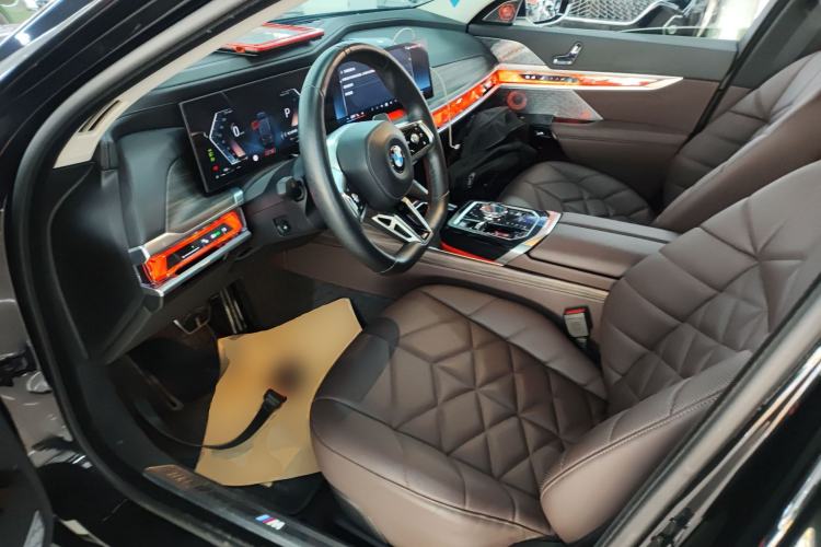 Used BMW 7 Series 2023 735Li M Sport Package