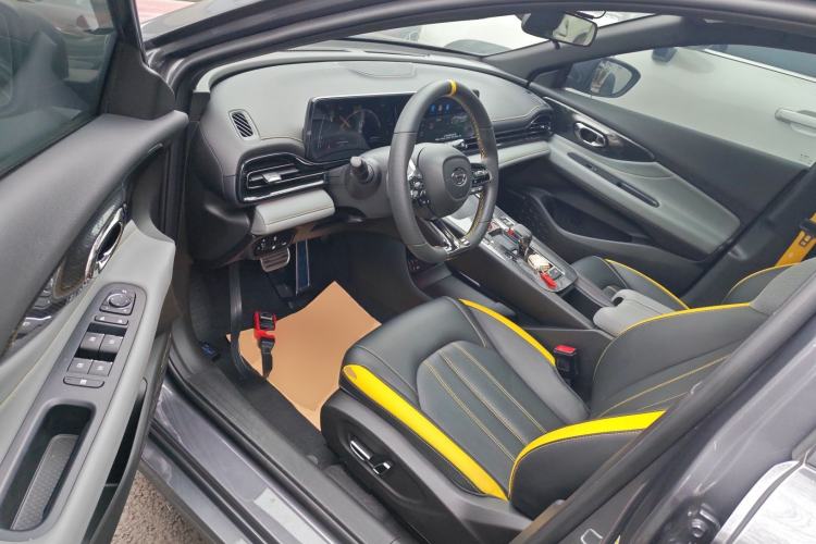 Used GAC Trumpchi EMPOW 2021 270T DCT J15 Version