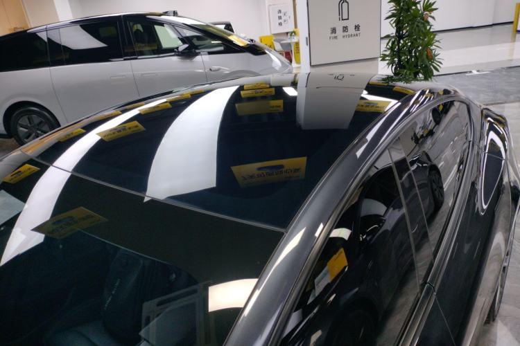 Used Tesla Model 3 2023 Long-Range All-Wheel-Drive Version