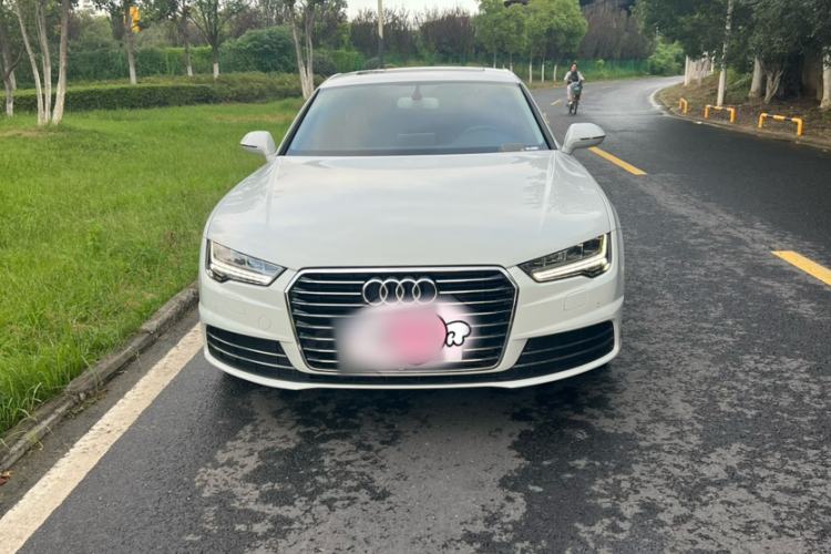 Used Audi A7 2017 35 TFSI Fashion Model
