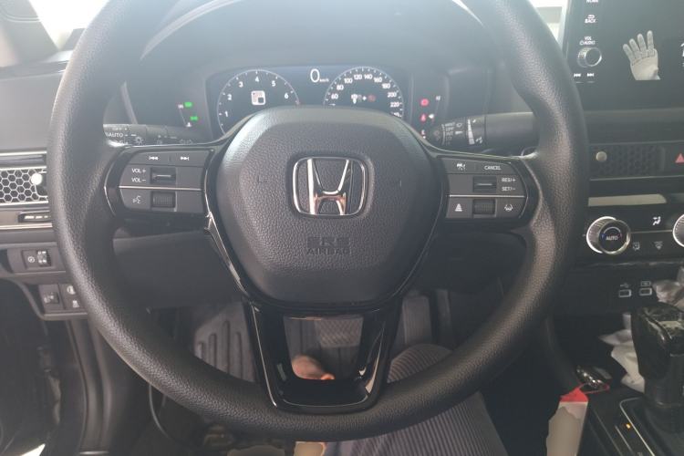 Used Honda Integra 2023 240TURBO CVT Leading Edition
