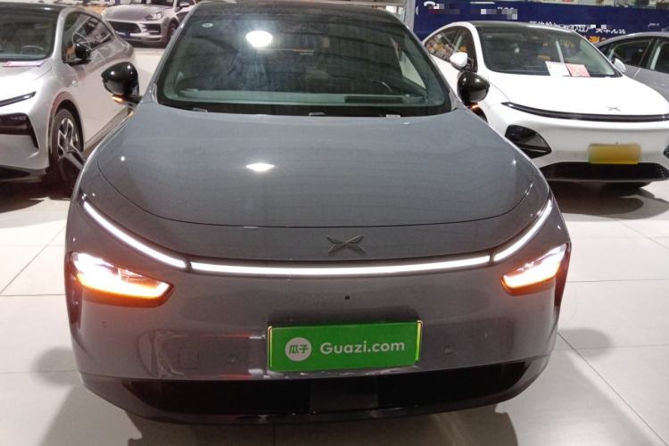 Used XPeng G7 2025 Model—702 Ultra Long Range