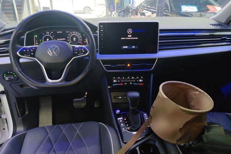 Used Volkswagen Tiguan L New Energy 2022 430 PHEV Plug-in Hybrid Prestige Edition
