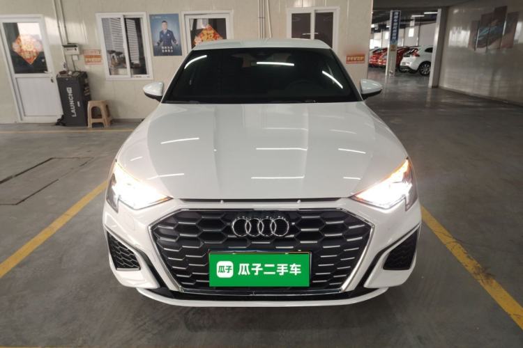 Used Audi A3 2021 Sportback 35 TFSI Advanced Sport Edition