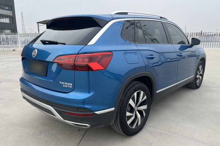 Used Volkswagen Tayron 2019 330TSI Two-Wheel Drive Luxury Model China VI Standard
