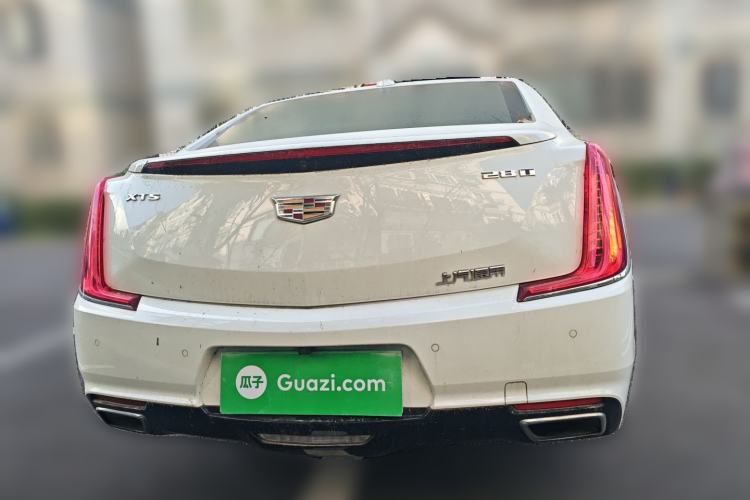 Used Cadillac XTS 2018 28T Elite Edition
