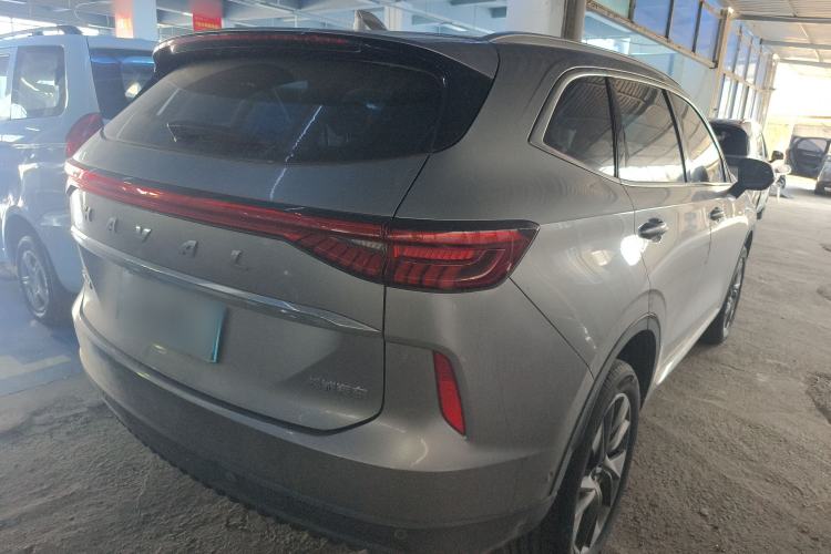 Used Haval H6 2021 3rd Generation 1.5T Automatic Two-Wheel-Drive Supreme