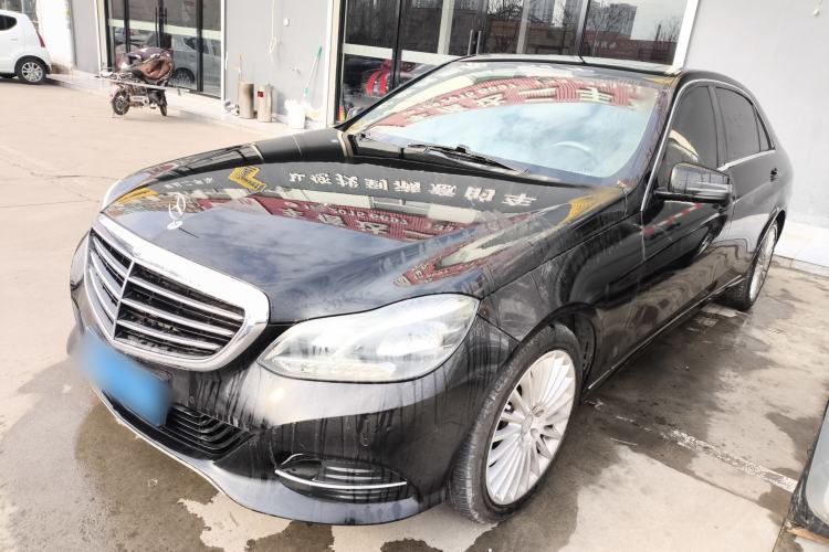 Used Mercedes-Benz E-Class 2015 Facelift E 180 L