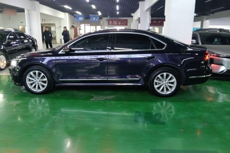 Used Volkswagen Passat 2017 330TSI DSG Luxury Edition
