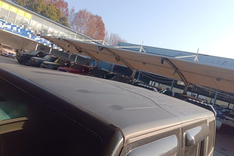 Used  BJ40 2024 2.0D Blade Hero Glory Edition