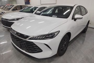 Used BYD Qin PLUS 