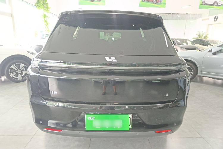 Used Li Auto L8 2023 Pro Model
