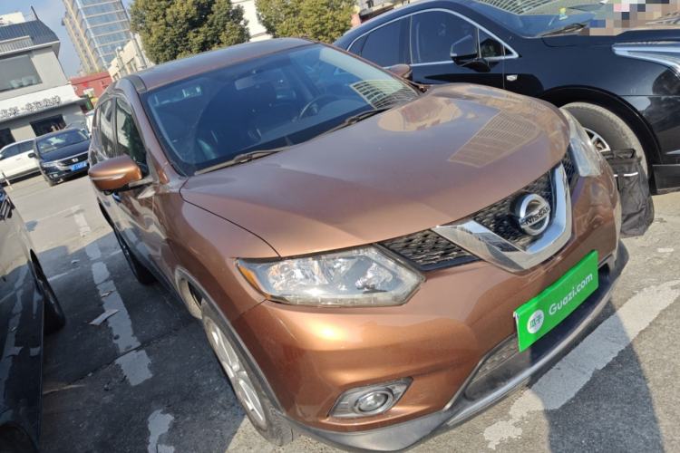 Used Nissan X-Trail 2014 2.0L CVT Comfort Edition 2WD