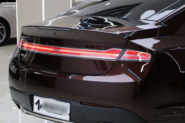 Used Lincoln MKZ 2019 2.0T Luxury Edition China VI Standard
