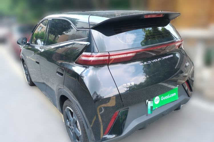 Used BYD Seagull 2023 Free Edition
