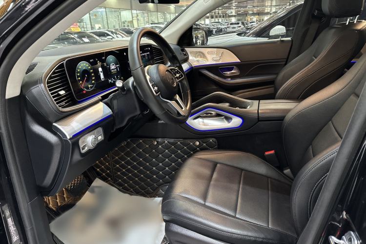 Used Mercedes-Benz GLE Coupe 2020 GLE 350 4MATIC Coupe SUV Fashion Model
