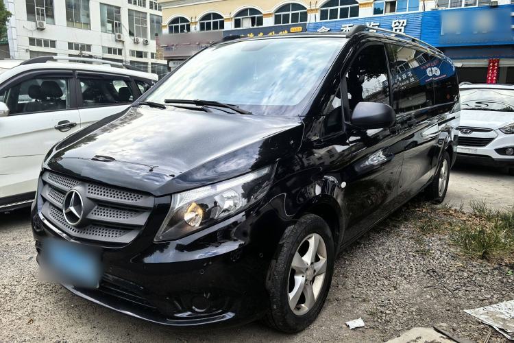 Used Mercedes-Benz Vito 2016 2.0T Business Edition
