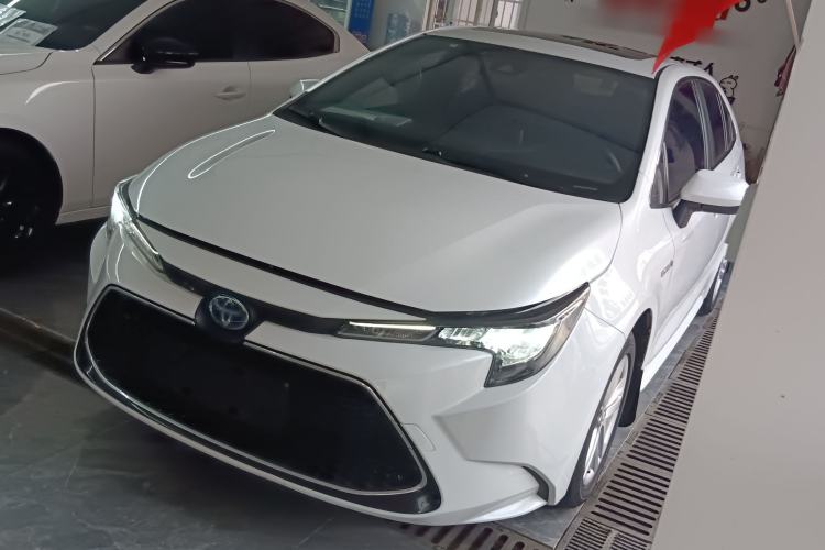 Used Toyota Levin 2021 Dual-Engine 1.8H E-CVT Luxury Edition
