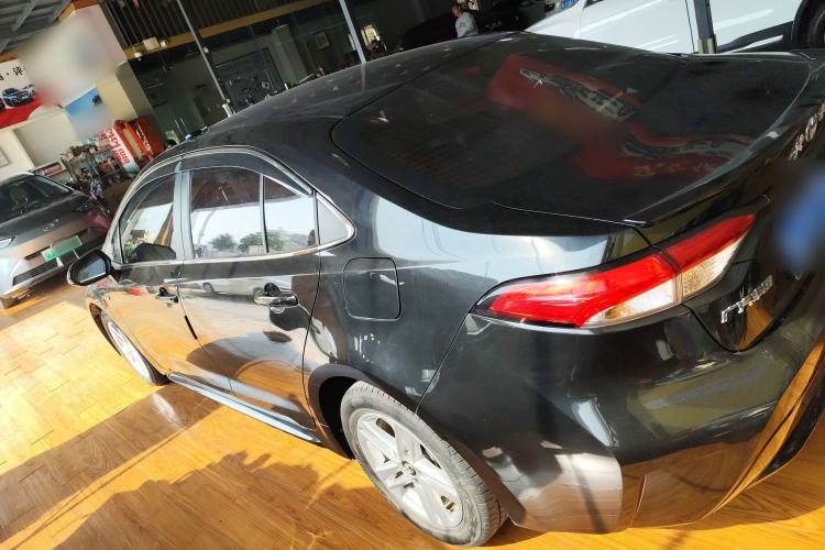 Used Toyota Levin 2021 Dual-Engine 1.8H E-CVT Luxury Edition
