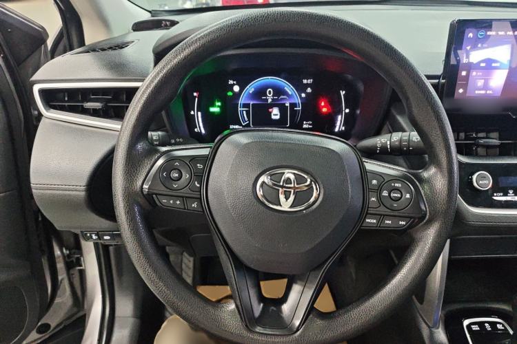 Used Toyota Corolla Cross 2023 Dual-Motor 2.0L Elite Edition
