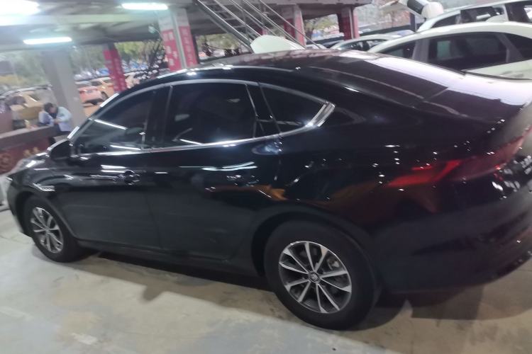 Used BYD Qin PLUS 2023 Champion Edition DM-i 55KM Leading Model
