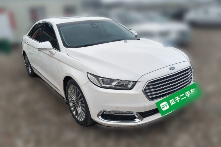 Used Ford Taurus 2015 EcoBoost 245 Ultimate Model