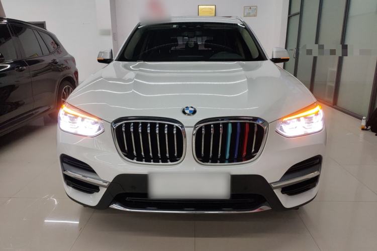 Used BMW X3 2021 Facelift xDrive28i Luxury Package
