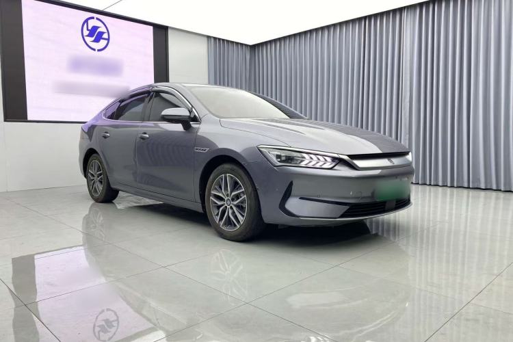 Used BYD Qin PLUS 2023 Champion Edition EV 510KM Beyond Model
