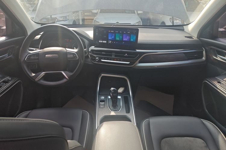 Used Haval H6 2021 National Trend Edition 1.5T Automatic Urban Version
