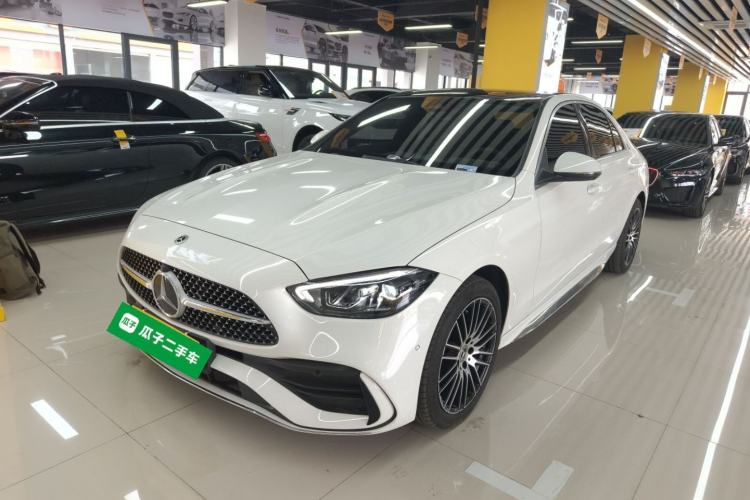 Used Mercedes-Benz C-Class 2024 Restyled C-Class 260 L Sport Edition