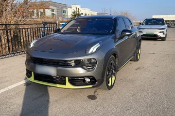 Used Lynk & Co 02 2022 2.0T DCT Shine Pro